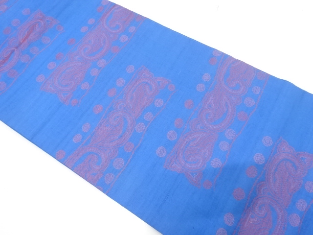 Japanese Kimono / Nagoya Obi Silk